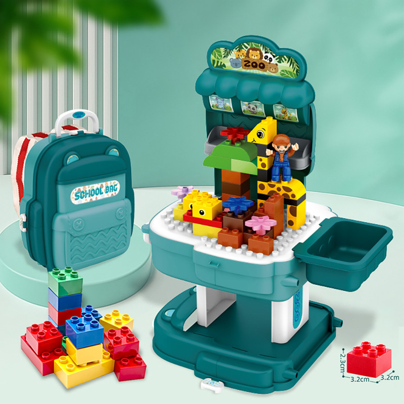 467880_Little-Story-ROLE-PLAY-ZOOLOGICAL-PARK-WITH-BLOCK-TOY-SET-SCHOOL-BAG-200-Pcs-Green-2-IN-1-Mode.jpg